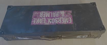 Ems-EMS London DK.2 keyboard for Synthi